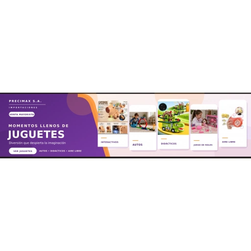 JUGUETES