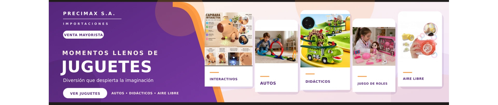 JUGUETES