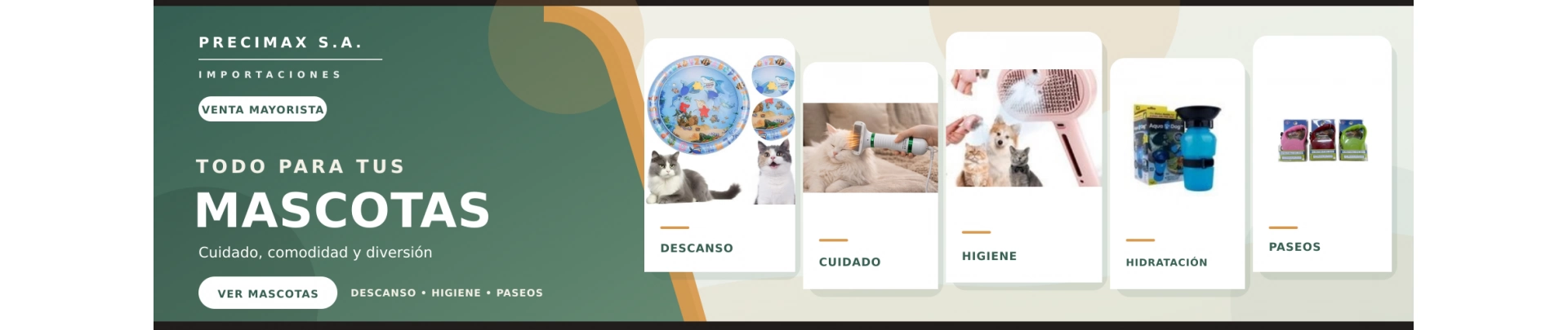 MASCOTAS