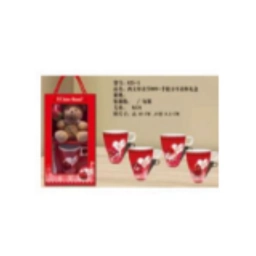 CERAMIC CUP SET (25BZ0033)