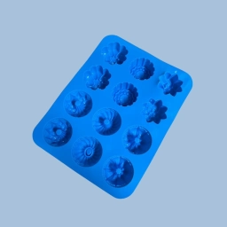 MOLDE SILICONA (25BZ0467)