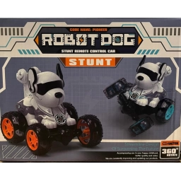 PERRO ROBOT (25J05057)