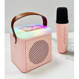 PARLANTE CON MICROFONO (25E4065)