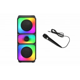 PARLANTE + MICROFONO