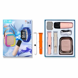 RELOJ INTELIGENTE 7 EN 1