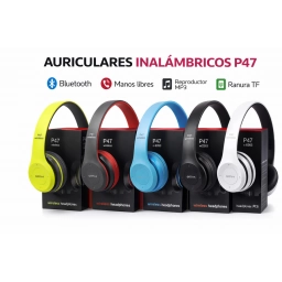 AURICULARES