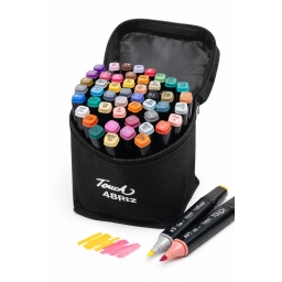 SET MARCADORES 48PCS