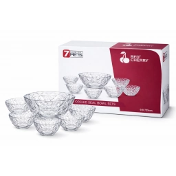 SET BOWL VIDRIO