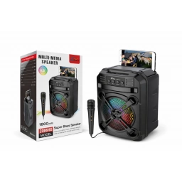 PARLANTE + MICROFONO