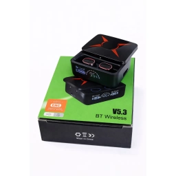 AURICULARES CON BASE DE CARGA