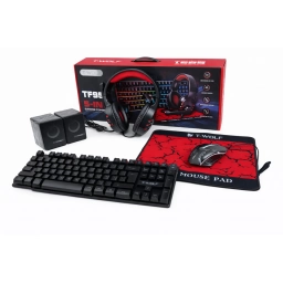 SET TECLADO GAMER
