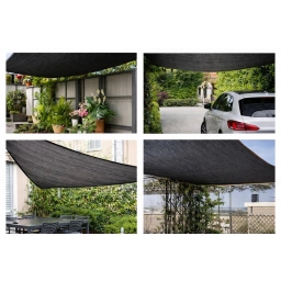 TOLDO 4X5 NEGRO