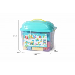 BLOQUES ENCASTRABLES (24BZ1027) X 24