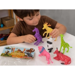ANIMALES JUGUETE (J081)