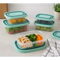 SET DE 5 TUPPERSX36