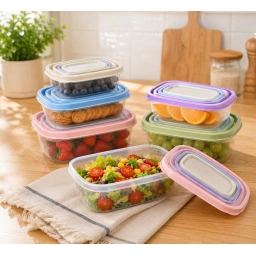 SET DE 5 TUPPERSX36