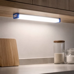 TUBO LED 32CM 800mAh PORTATILX100