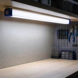 TUBO LED 52CM 800mAh PORTATILX100