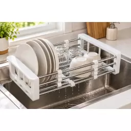 ESCURRIDOR ALUMINIOX60