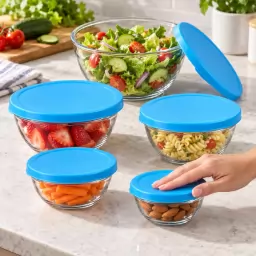BOWLS DE VIDRIOX16