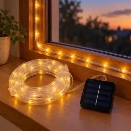 LUCES TUBO10mtsX50