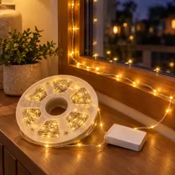 LUCES HILO50mtsX20