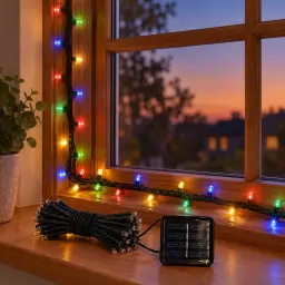 LUCES HILO10mtsX100