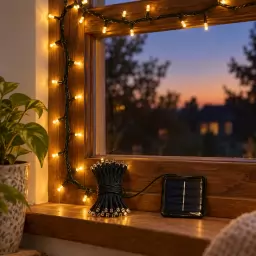 LUCES HILO20mtsX50