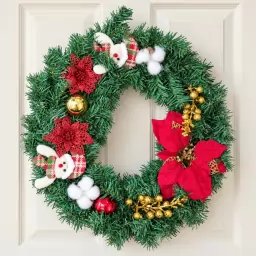 CORONA NAVIDADX40