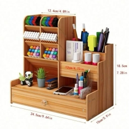 ORGANIZADOR DE ESCRITORIO (24BZ1272)