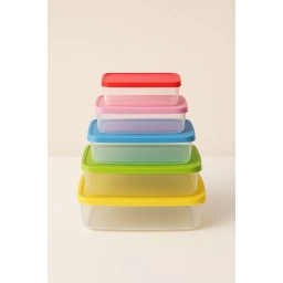 RECIPIENTES DE PL�STICO (24BZ1439)