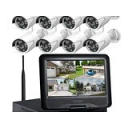 CAMARAS DE SEGURIDAD (24E1247) X 4