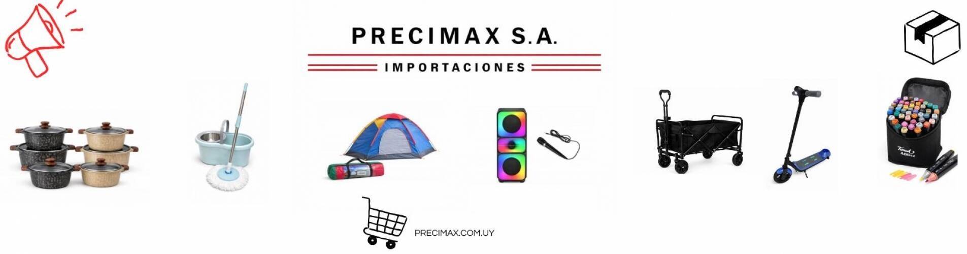 Precimax