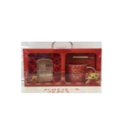 CERAMIC CUP SET (25BZ0004)