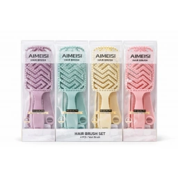 SET CEPILLO Y PEINES