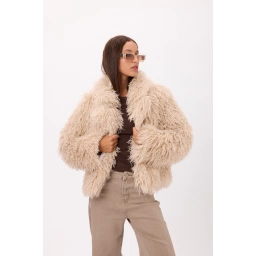 CAMPERA PELUDA