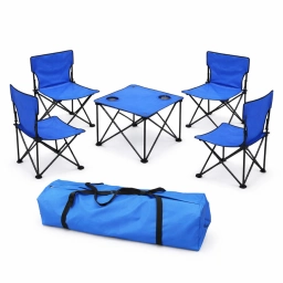SILLA + MESA CAMPING