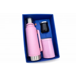 SET TERMO + MATE + YERBERA X18