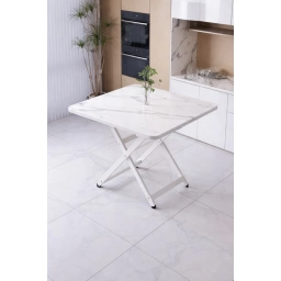 MESA PLEGABLE CUADRADAx5