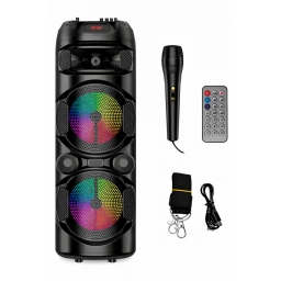 PARLANTE+MICROFONOx1