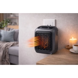 CALEFACTOR PORTATIL X40