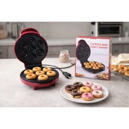 MAQUINA DE MINI DONASX40