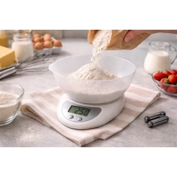 BALANZA CON RECIPIENTEX40