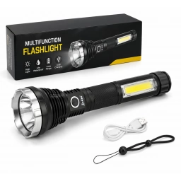 Linterna solarx120