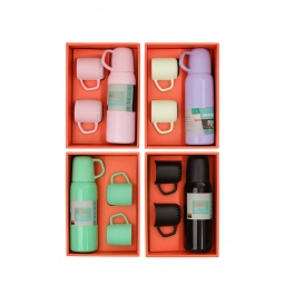 SET TERMO + TAZAS X30