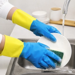 GUANTES DE GOMAX300