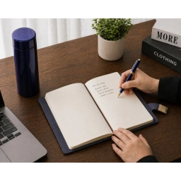 SET LIBRETA+LAPICERA+TERMOX24