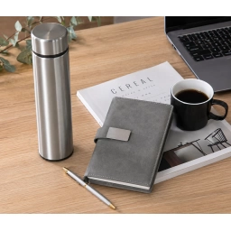 SET LIBRETA+LAPICERA+TERMOX20