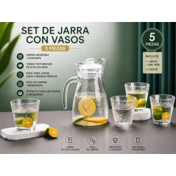 JARRA+4 VASOSx12