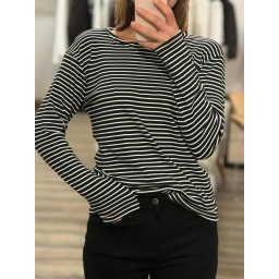 POLERA T�RMICA A RAYAS